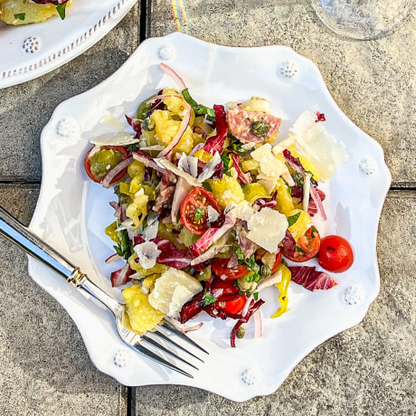 Italian Potato Salad