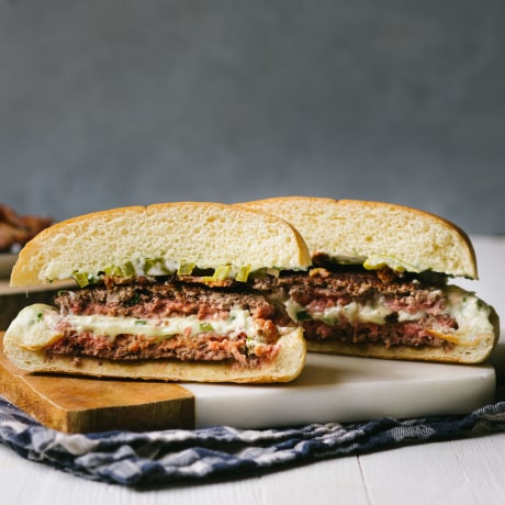 jalapeno popper burgers