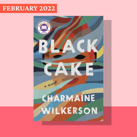 Black Cake by Charmaine Wilkerson