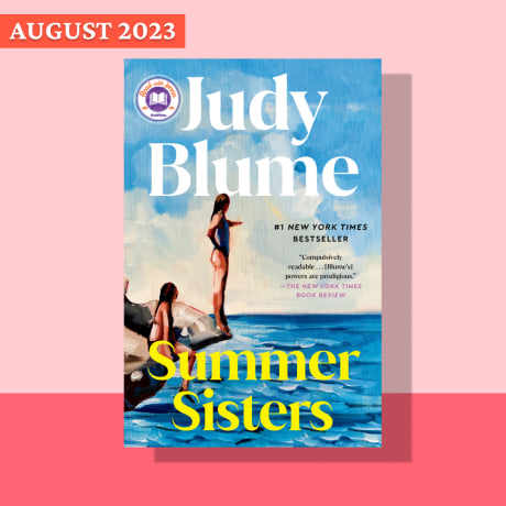 Summer Sisters by Judy Blume