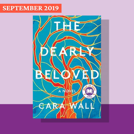 The Dearly Beloved by Cara Wall