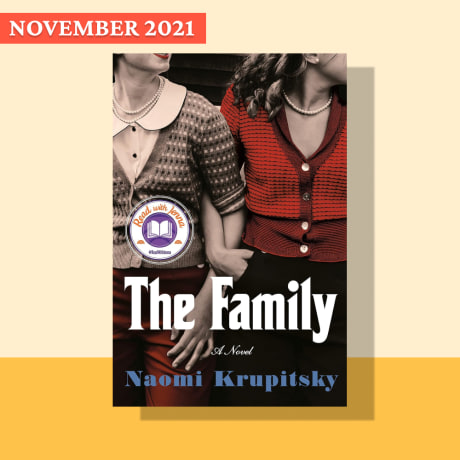 The Family by Naomi Krupitsky