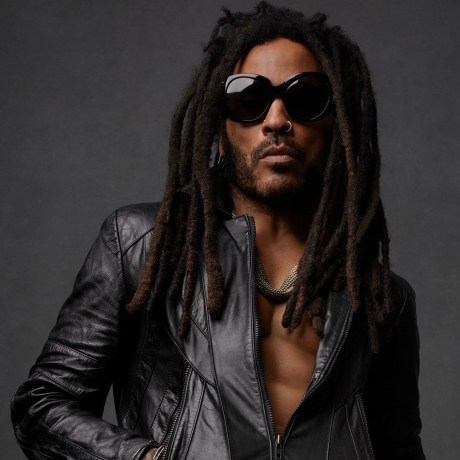 Lenny Kravitz.