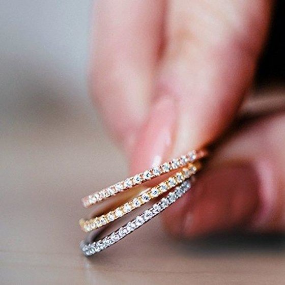 Mila Eternity Band