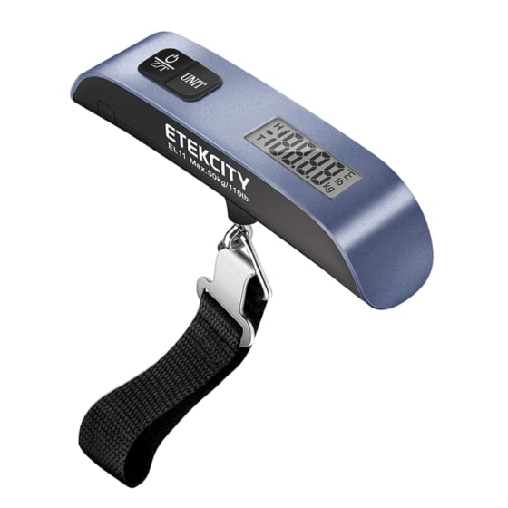 Digital Portable Luggage Scale