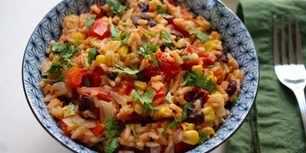 Mexican Rice and Beans