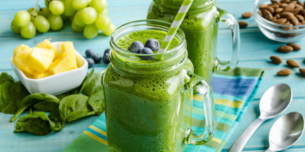 Energizing Kale Smoothie