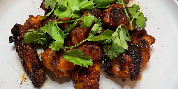 Masala Wings