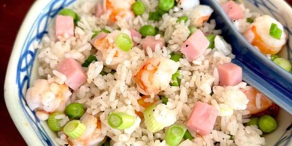 Yang Chow Fried Rice