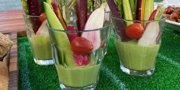 Green Goddess Dip