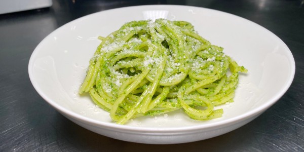 Dylan's Green Noodles