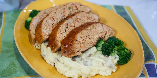 Melba Wilson's Barbecue Turkey Meatloaf