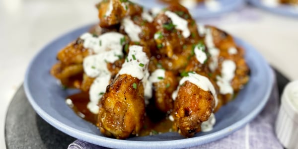 Better-Than-Buffalo Wings