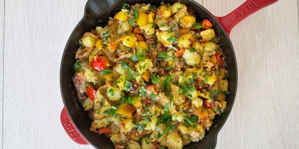 Breakfast Potatoes