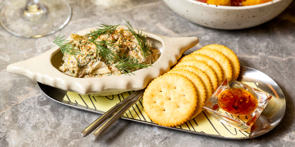 Crab & Mortadella Dip