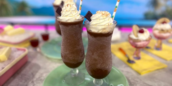 Chocolate Colada