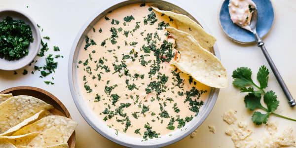 Easy Queso Dip