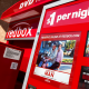 A RedBox video rental kiosk  in San Rafael, Calif. on Aug. 14, 2009. 