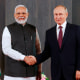 The Kremlin on Thursday said Modi will visit Russia on July 8-9 and hold talks with Putin. The visit was first announced by the Russian officials last month, but the dates have not been previously disclosed.