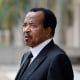 Cameroon's President Paul Biya