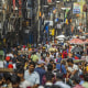 India Passes China on Population