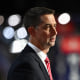 Tom Cotton, R-Ariz., speaks on stage