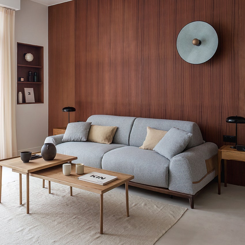 5 Japandi Living Rooms to Steal Serene Inspiration From