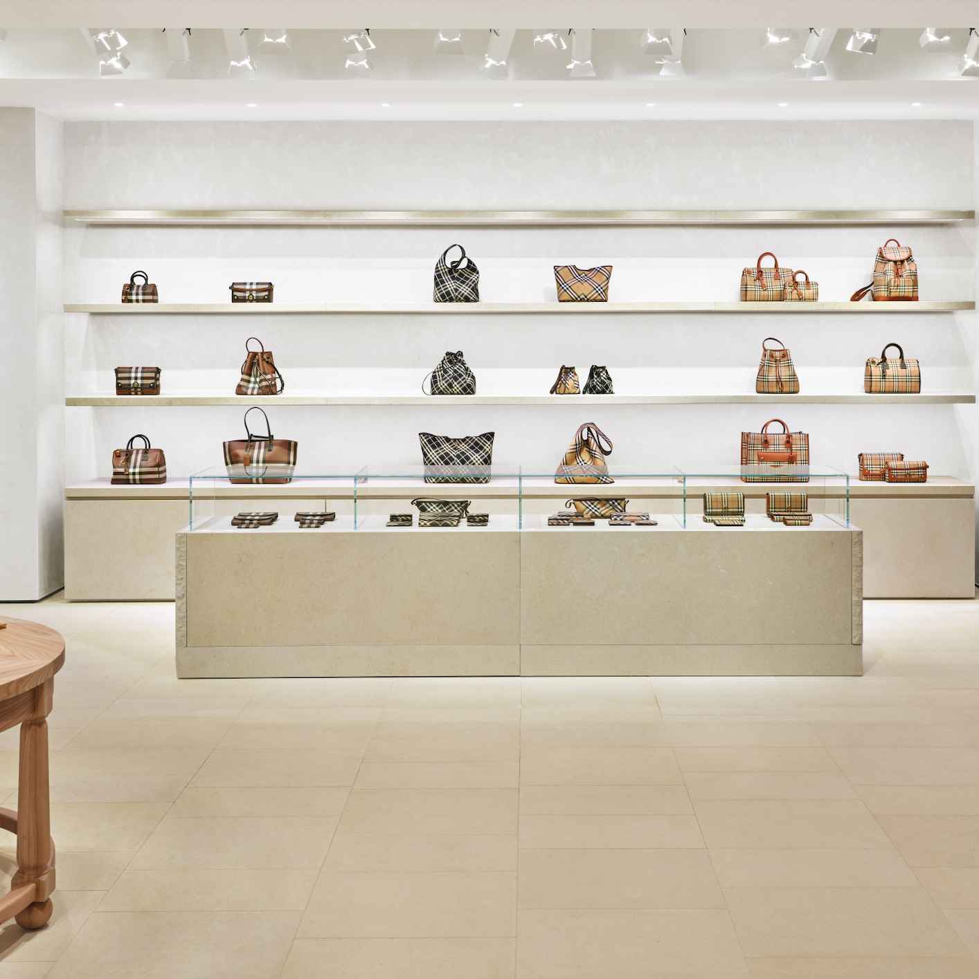 The Burberry Flagship Reopens in New York, AD Prepares for Salon Art + Design, and More News