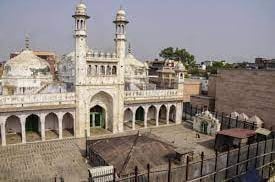 PTI : Gyanvapi Mosque in Varanasi