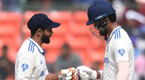 mufaddal_vohra : Ravindra Jadeja (left) & KL Rahul won't be playing the 2nd IND vs ENG Test