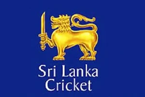 File Photo : Logo of Sri Lanka Cricket. ICC said it is now satisfied that SLC are no longer in breach of membership obligations.