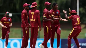 Courtesy: ICC : West Indies U-19 cricket team.