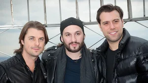 Instagram : Swedish House Mafia