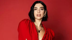 Instagram : Singer Dua Lipa