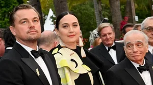 Variety : Leonardo DiCaprio, Lily Gladstone, Martin Scorsese 