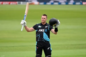 X/ Johns : Pakistan vs New Zealand, 3rd T20I: Finn Allen smashed 137 runs off 62 balls