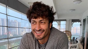 Instagram : Vidyut Jammwal on his nude pics
