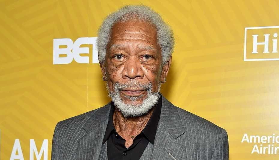 AARP : Morgan Freeman
