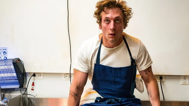 Jeremy Allen White in 'The Bear' - Esquire