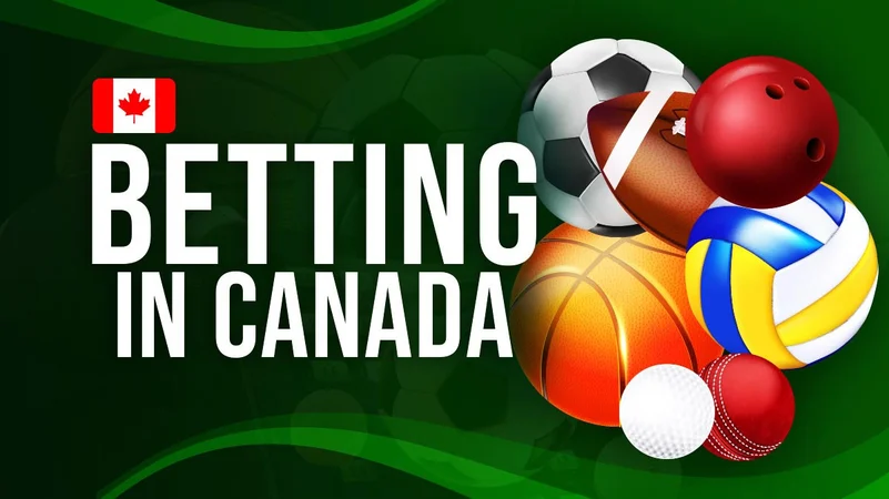 Best Sports Betting Sites Canada