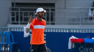 X/ @India_AllSports : Sumit Nagal storms into the final of the Chennai Open (ATP Challenger). 