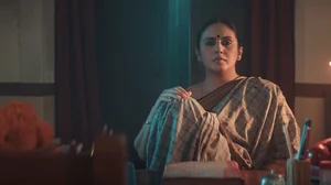 YouTube : Huma Qureshi in 'Maharani 3'