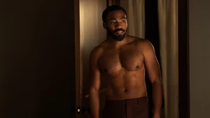 Donald Glover as John Smith in 'Mr. & Mrs. Smith'