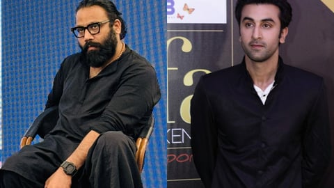 Sandeep Reddy Vanga, Ranbir Kapoor