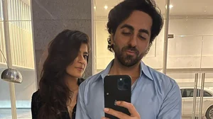 Instagram : Ayushmann Khurrana, Tahira Kashyap