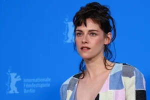 Reuters : Kristen Stewart at the Berlin Film Festival