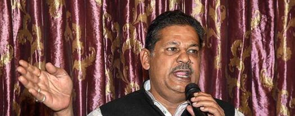 File : Kirti Azad questioned why Indian players had issues playing domestic cricket while England cricketers willingly played county cricket when not on national duty.