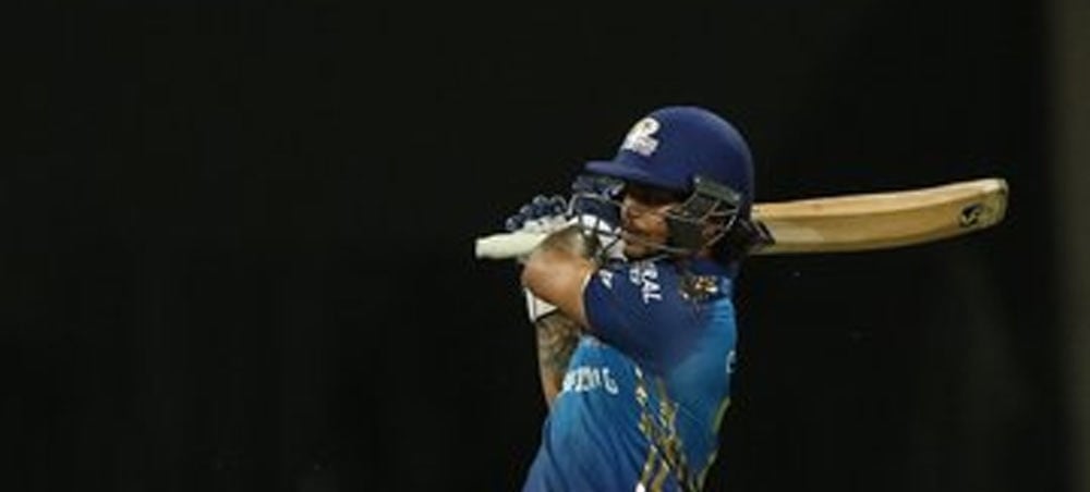File : Ishan Kishan, who plays for Mumbai Indians in the IPL, last turned up for India during the T20I series against Australia at home in November 2023.