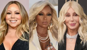 Instagram : Cher, Mariah Carey, Mary J Blige
