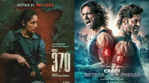 Instagram : 'Article 370' and 'Crakk' day 1 box office prediction